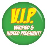 Ansteckbutton V.I.P.