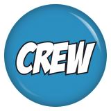 Ansteckbutton Crew
