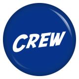 Ansteckbutton Crew