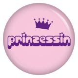 Ansteckbutton Prinzessin