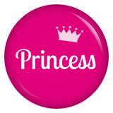 Ansteckbutton Princess