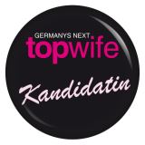 Ansteckbutton topwife Kandidatin